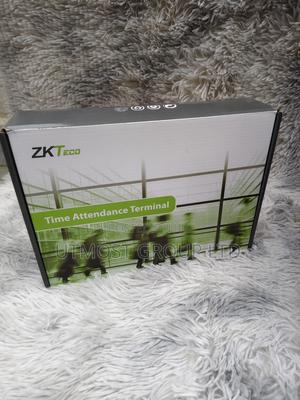 K40 Biometric Time Attendance Terminal-zkteco K40 - main view