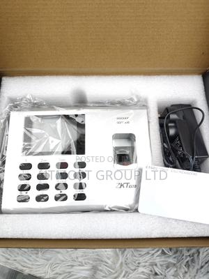 Zkteco Zk K40 Biometric Time Attendance Terminal Zk K40