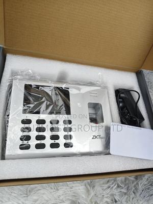 Zk Teco K40 Biometric Time Attendance Terminal Fingerprint Scanner - main view