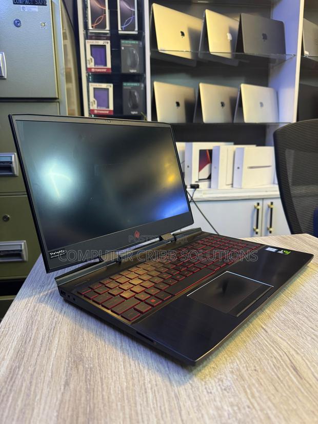 Laptop HP Omen 15 16GB Intel Core I7 SSD 512GB - thumbnail 4