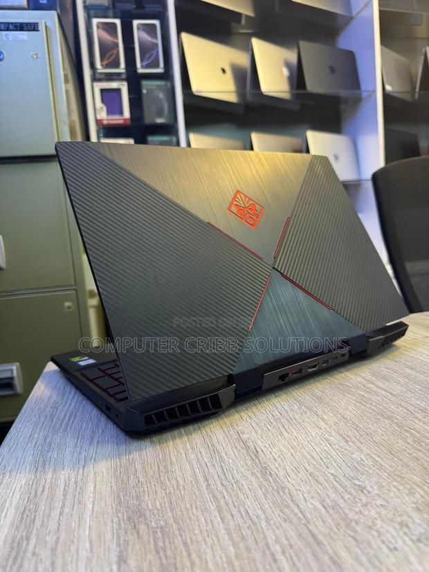 Laptop HP Omen 15 16GB Intel Core I7 SSD 512GB - thumbnail 5