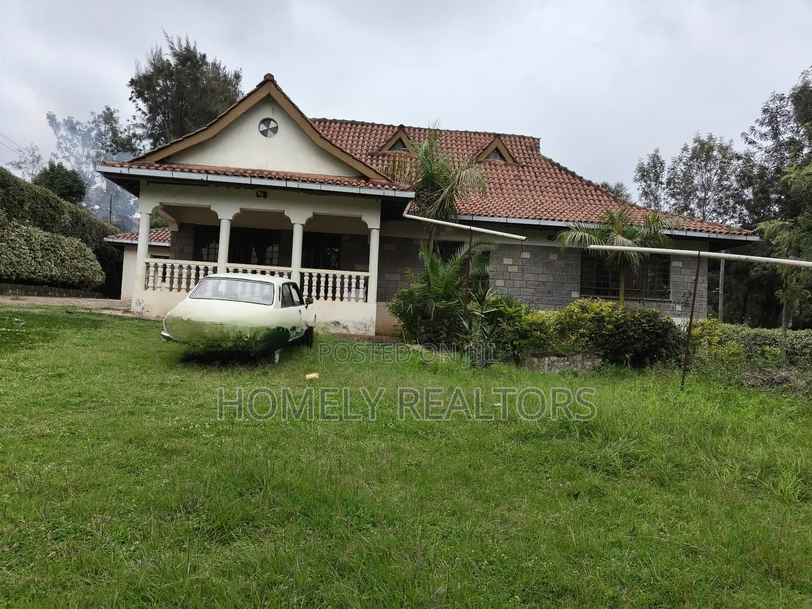 4bdrm Bungalow in Ngong 46, Oluulua for sale