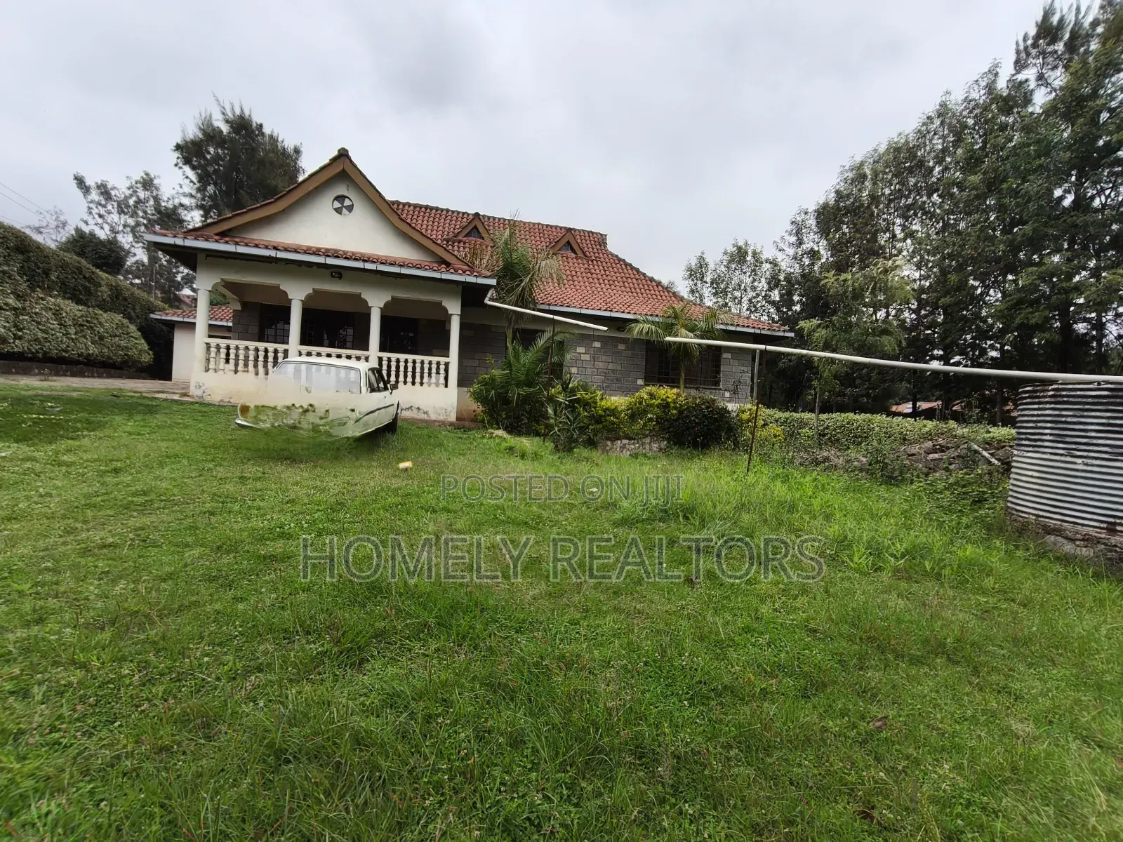 4bdrm Bungalow in Ngong 46, Oluulua for sale