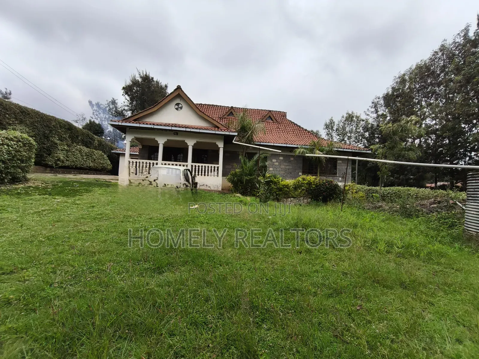 4bdrm Bungalow in Ngong 46, Oluulua for sale
