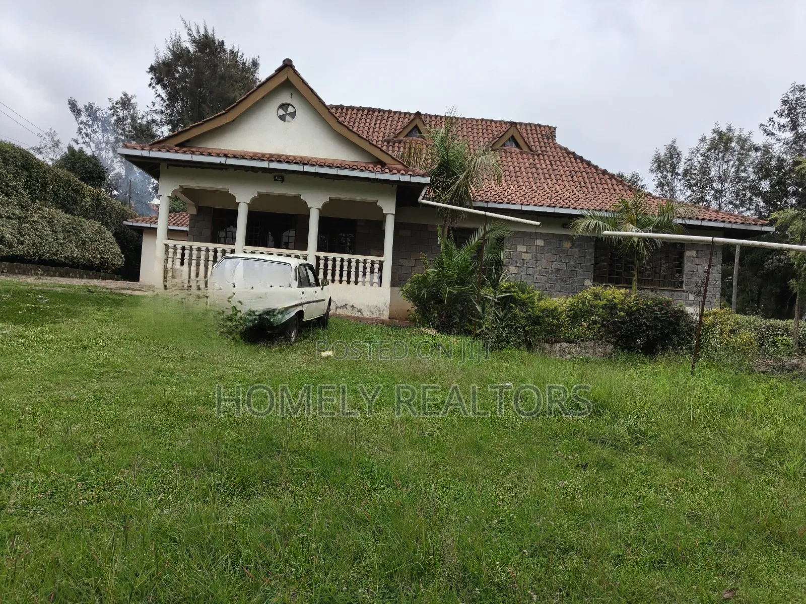 4bdrm Bungalow in Ngong 46, Oluulua for sale