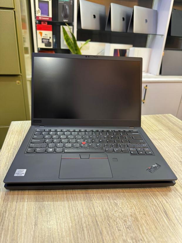 Laptop Lenovo ThinkPad X1 Carbon 16GB Intel Core I7 SSD 512GB - main view
