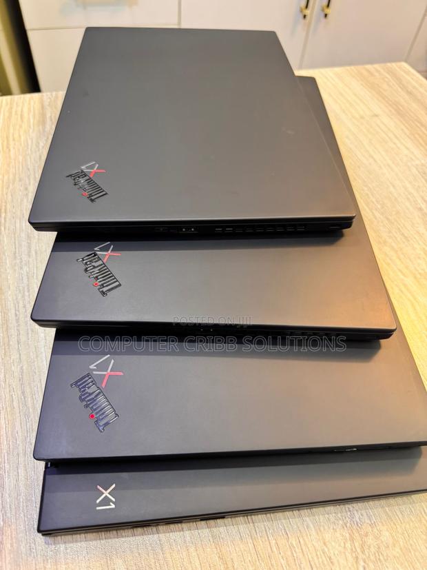 Laptop Lenovo ThinkPad X1 Carbon 16GB Intel Core I7 SSD 512GB - thumbnail 2