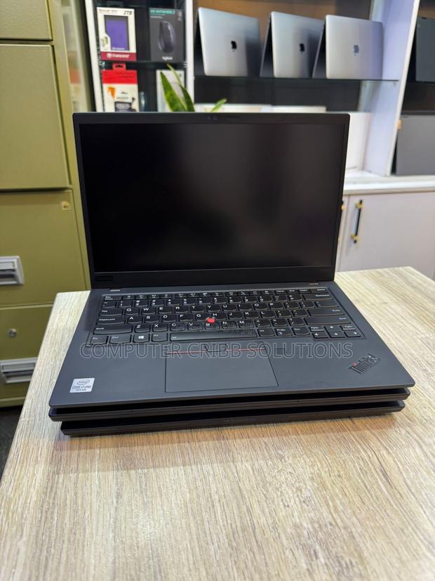 Laptop Lenovo ThinkPad X1 Carbon 16GB Intel Core I7 SSD 512GB - thumbnail 4