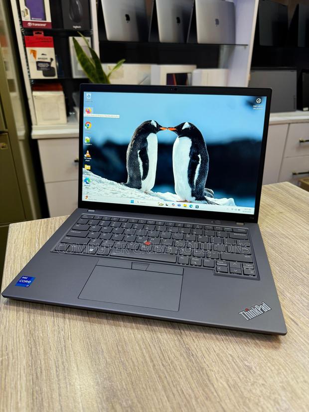 Laptop Lenovo ThinkPad T14 16GB Intel Core I7 SSD 512GB