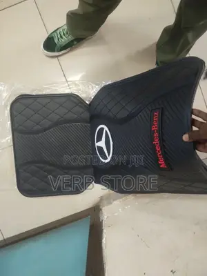Heavy Duty Mercedes Benz Floor Mat