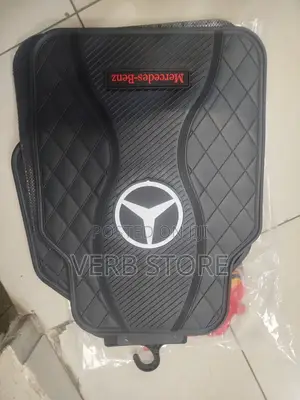 Heavy Duty Mercedes Benz Floor Mat