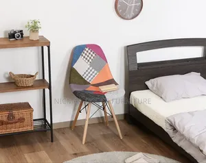 Dinning Chair: Boeki Patchwork Eames Chair