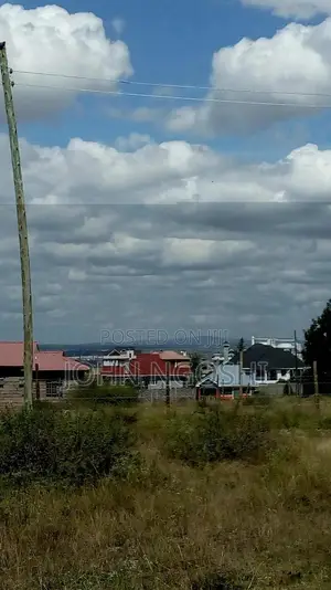 1⁄4 Acre Sabaki Mombasa Road