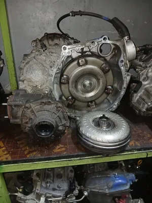 2az Gear 4 Wheel