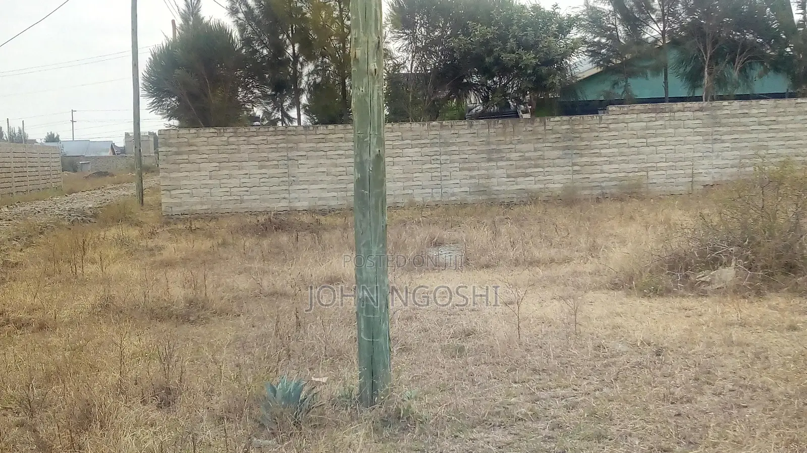 1⁄4 Acre Sabaki Mombasa Road