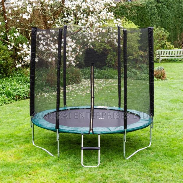 Kids 6ft Trampoline