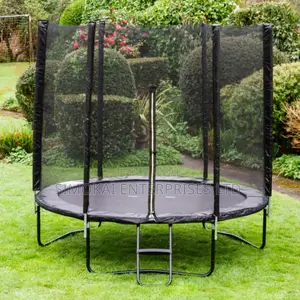 10ft Trampolines With Free Delivery