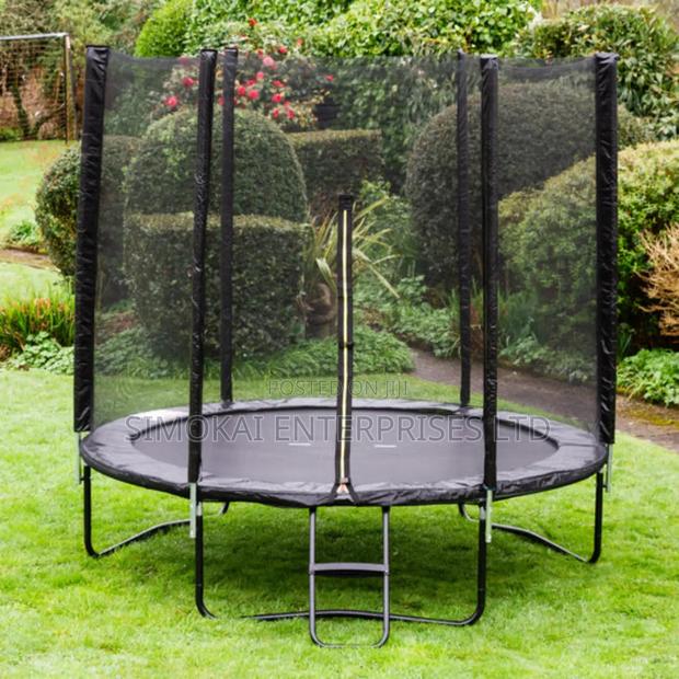 10ft Trampolines With Free Delivery