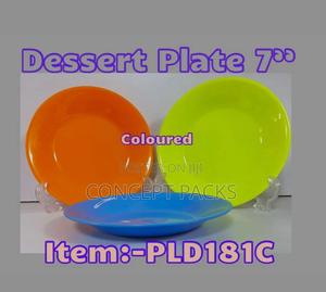 120pcs Stallion 181 7inch Dessert Plate - thumbnail 2