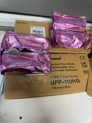 Sonny Paper/Ultrasound Paper/Paper Rolls