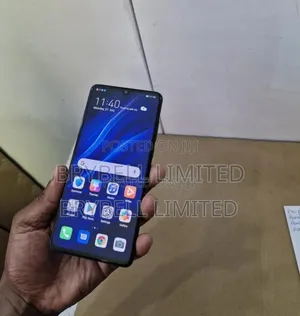Huawei P30 128 GB Black