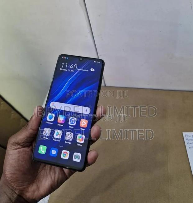 Huawei P30 128 GB Black - thumbnail 5