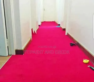 Luxurious Corridor Wall to Wall Carpet Home Office Perfect