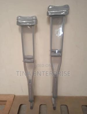 Adjustable Crutches Under Arm Crutches - thumbnail 2