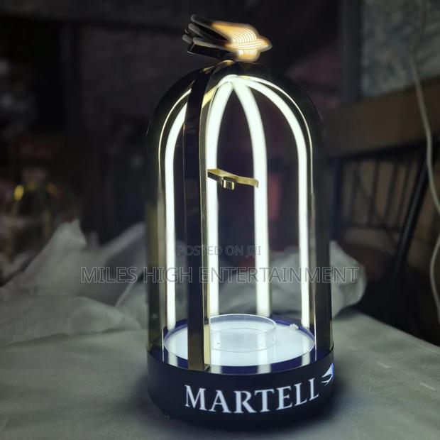 Champagne Bottle Carrier - main view