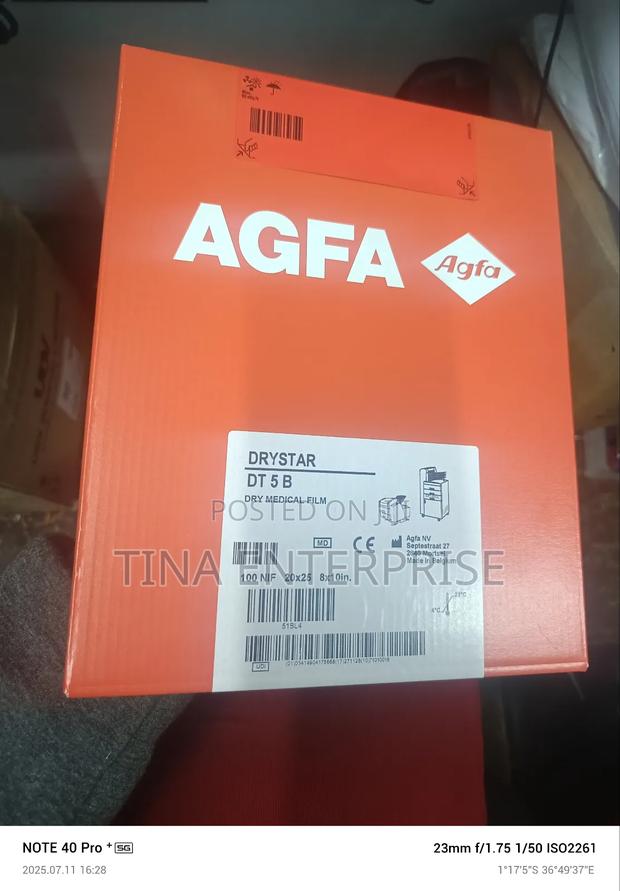 Films Agfa - thumbnail 2