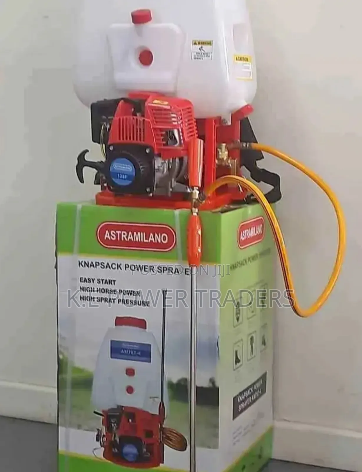 Premier 2 Stroke Knapsack Sprayer