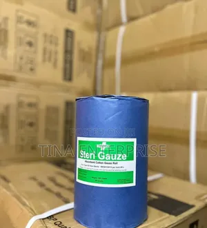 Plain Gauze Rolls, 1.5kgs