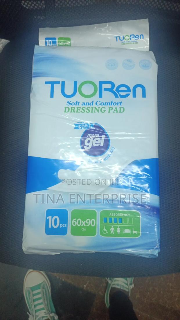 Dressing Pads/Underpads - main view