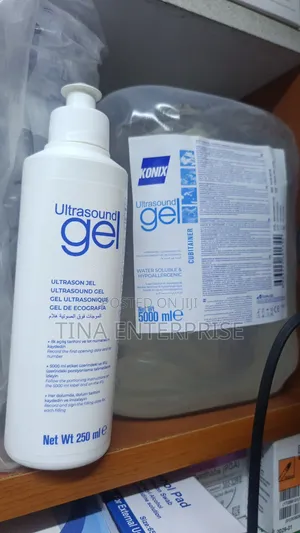 Ultrasound Gel(Clear)