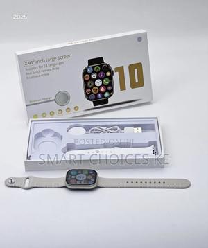 Watch 10 Smartwatch