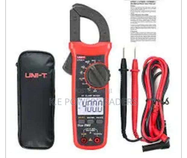 Unit Clamp Meter