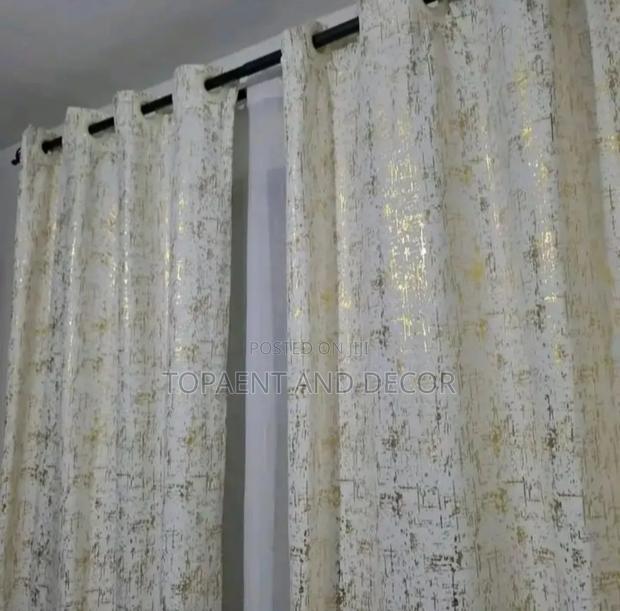 Velvet Patterned Curtains for Unique Home and Touch
