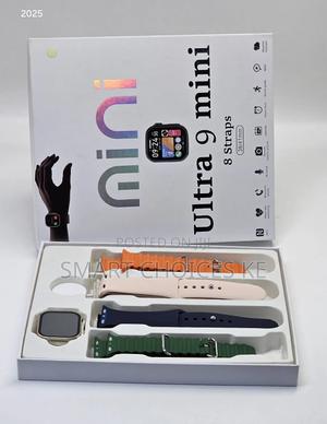 Ultra 9 Mini Smartwatch Set - main view