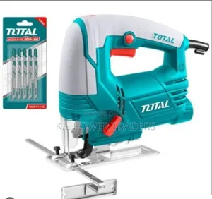 800w Total Jig Saw