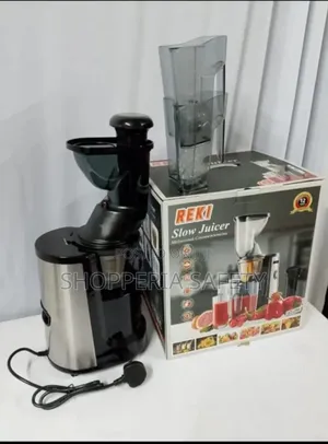 Slow Slow Juicer- Reki