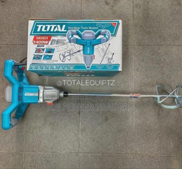 1400w Paint Mixer