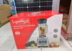 Signature 2000 Watts Blender