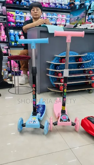 Scooters Scooters