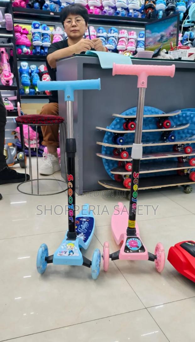 Scooters Scooters