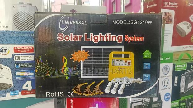 Series Solar Lighting System - thumbnail 2