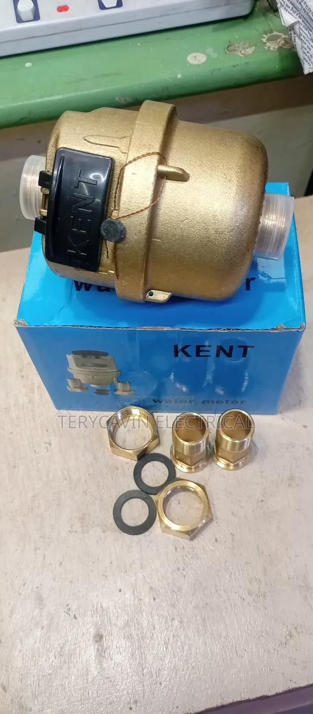 Kent Water Meter - thumbnail 2