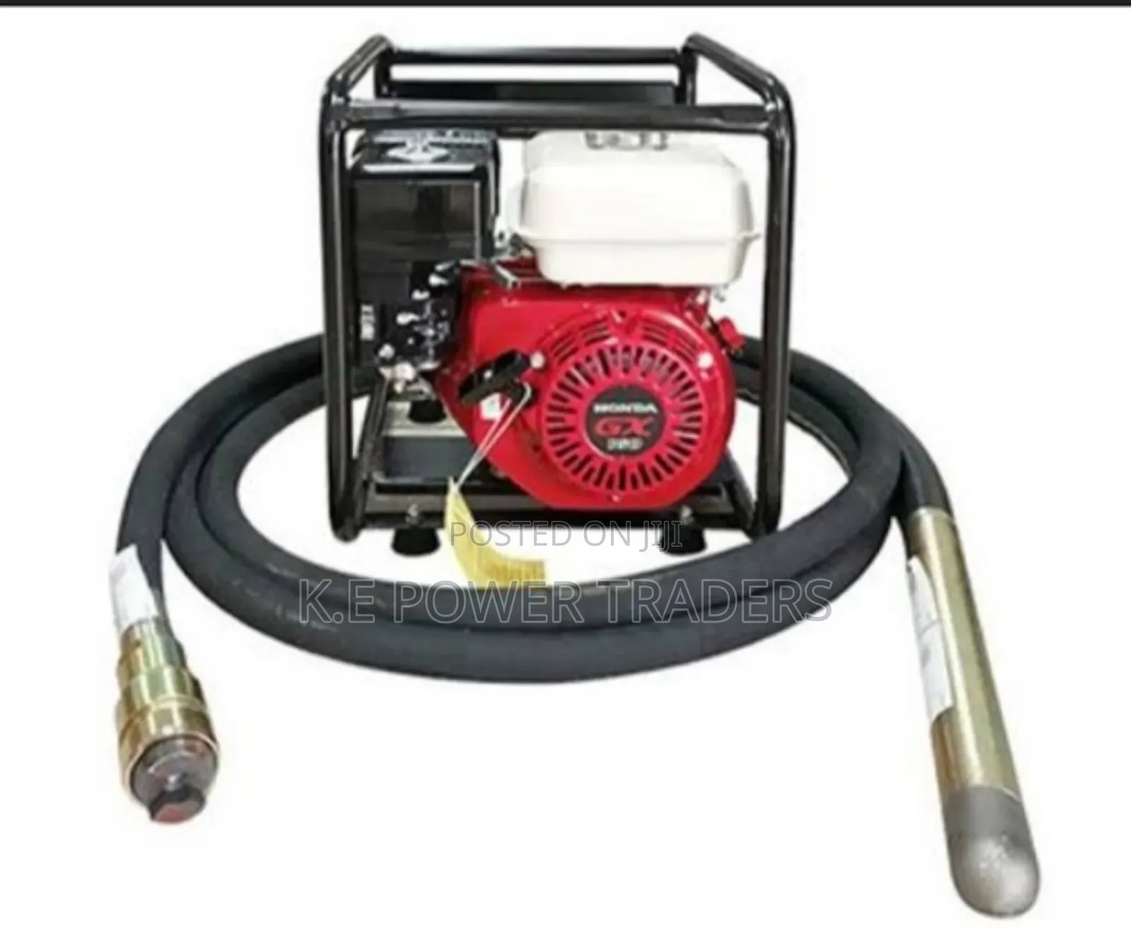 Honda Concrete Vibrater