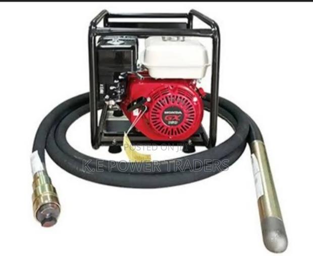 Honda Concrete Vibrater - main view