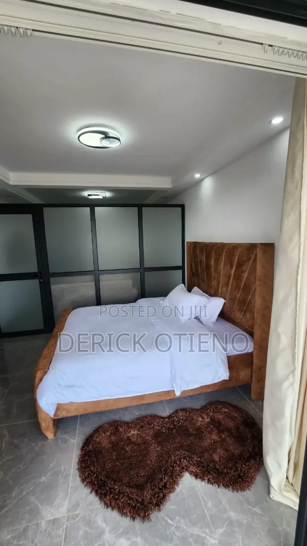 Furnished 1bdrm Apartment in Kileleswua, Kileleshwa for rent
