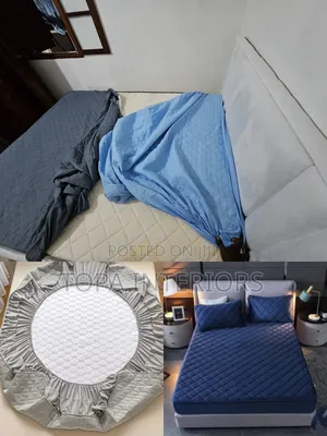Stain Protection Readymade Waterproof Mattress Protectors